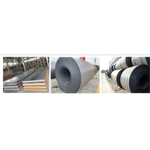 Q195/Q235/Q345 Grade Carbon Steel Coi Versatile Durable For Steel Applications