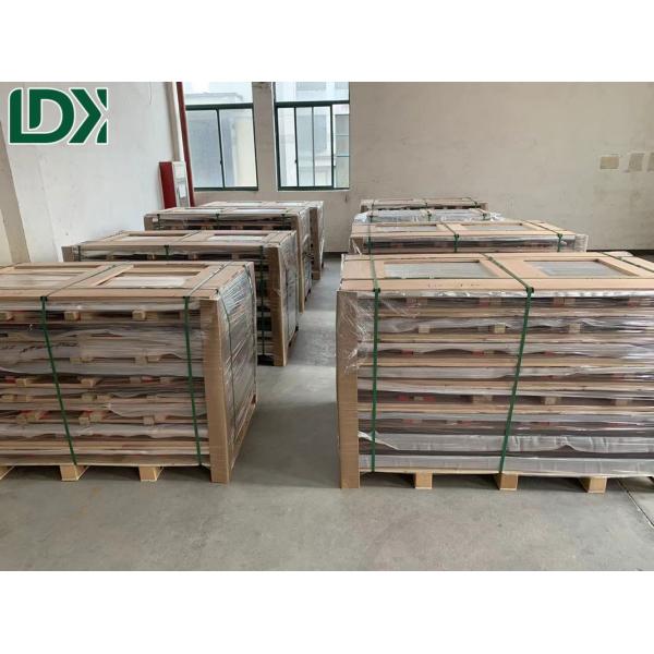 Tempered Glass Professional Indoor Squash Court For Customized Single And Double Competition