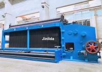 Machine automatique de fabrication de fil de maille de Gabion pour la maille de 80x100mm Gabion