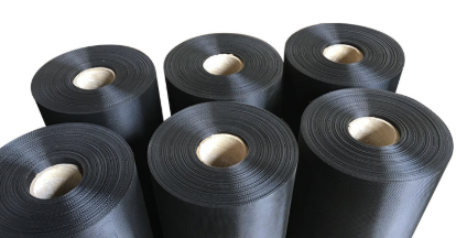 High Quality Hydraulic Oil Filter Epoxy Coated Mesh Featuring Mesh Count 18x14 To 12x10 And Durable Epoxy Resin Powder Coating Material