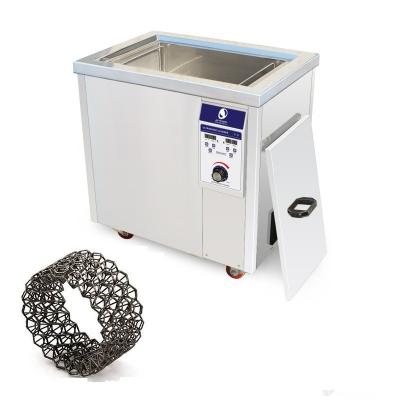 máquina de limpeza ultrassônica do injetor de combustível de 1500w 99L