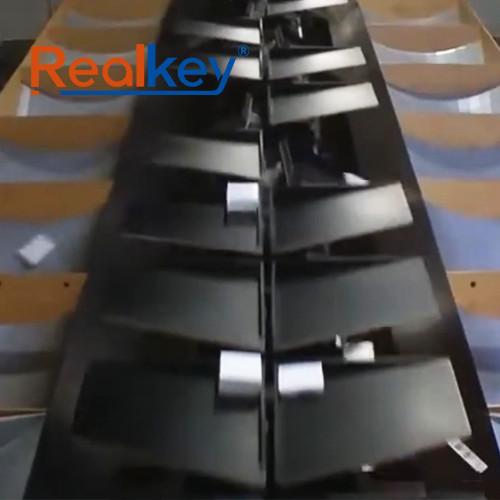 Irregularly Shaped Items Tilt Tray Sorter Optimized Sorting Speed