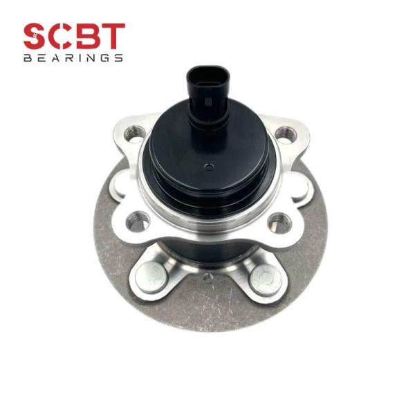 3502140-M01 HUB498T HUB498T-3 Rear Wheel Hub Bearing Auto Parts for Changan With High Quality