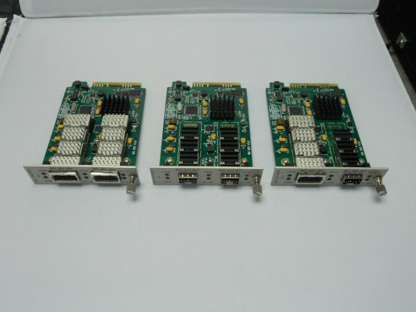XFP To SFP+ 10G Media Converter 3R Repeater Support SFP CWDM DWDM