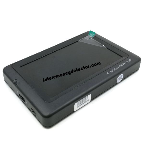 Electronic Money Detector With LED Display Royal Electric Bill Bank Money Detector IR EURO MONEY DETECTOR
