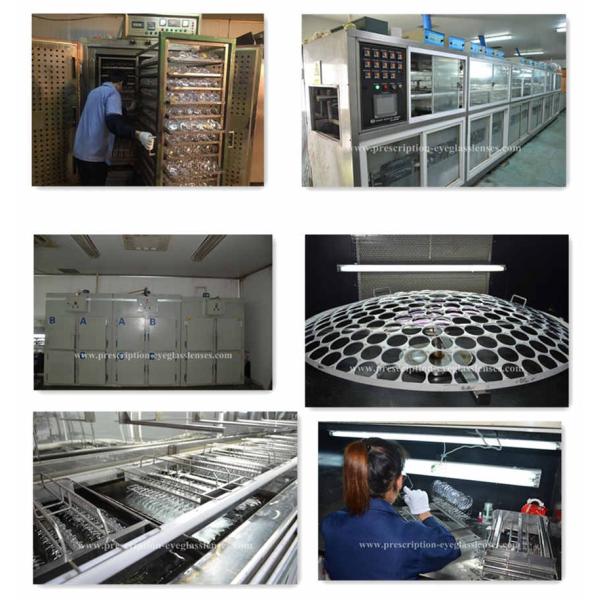 Uncoated 1.499 UC Progressive Multifocal Lenses For Prescription Glasses