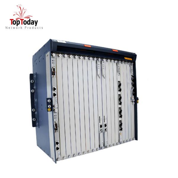 ZTE  ZXA10 C300 10G SFP 16 Ports FTTH GPON Optical Line Terminal