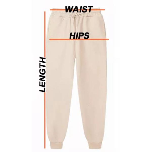 Joggers Sweatpants людей 52% хлопок 48% Polyetser Терри случайных спорт Китая производителя одежды OEM французские