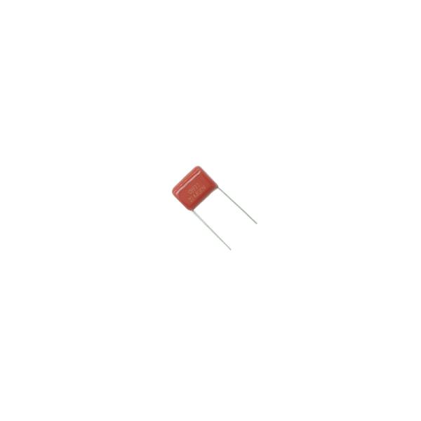 Axial Metalized Polypropylene Film Capacitor CBB22 224J630V with 50V-1000V Rated Voltage and Performance,For X-ray equipment