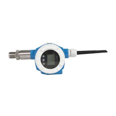 Alumínio de molde sem fio do sensor da pressão da temperatura de WNK IOT Digitas