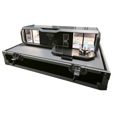 1:20 Capsule House Architectural Models LED Lighting Architectural Physical Model