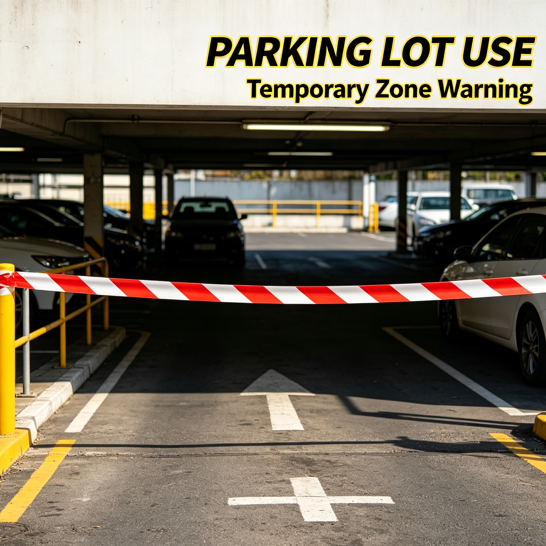 Customized Non Adhesive Waterproof Tear-Resistant PE Plastic Barrier Warning Tape