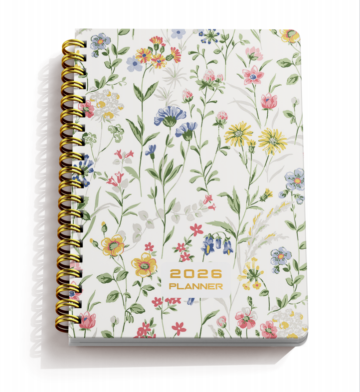 Standard Custom Journal Notebook Ideal for Event Planning and Personal Diary With Custom Cover Art and High Grade Paper