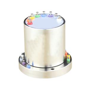 IP51 55mm OD High Speed Slip Ring Used In Centrifugal Separation Equipment
