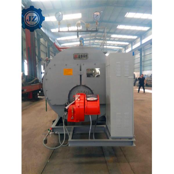 caldera de vapor de gas del LPG del GASERO industrial 1000kg/Hr para la destilación del alcohol, vinificación