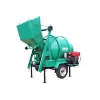 Machine 80mm de mélangeur concret de série de JZC pour le pont en routes
