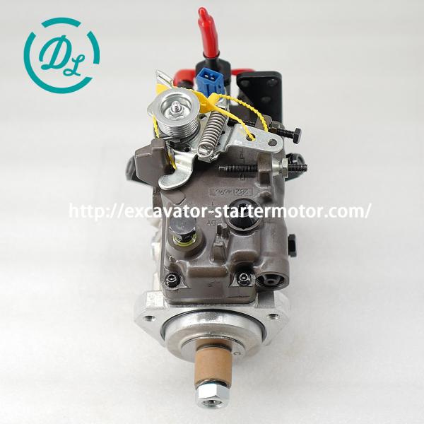 EexcavaStart Perkins 1104C Fuel Injection Pump V9320A225G 2644H012