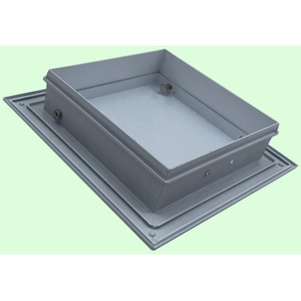 60mm Height Aluminum Alloy Metal Access Panel For Meeting Room