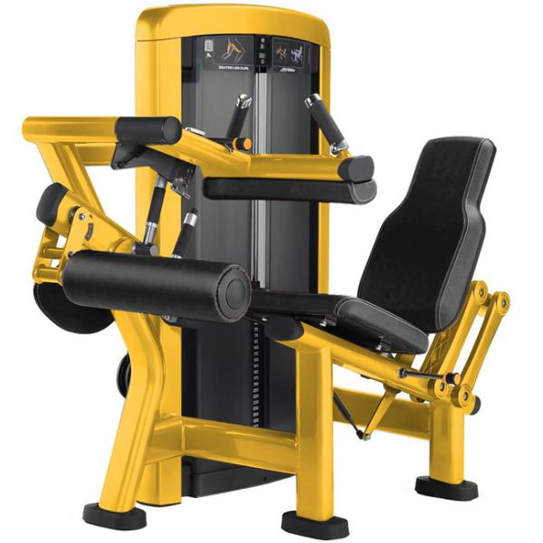 Fitness Gym Hammer Strength Training Machines for Medium Pin Load Selection Rack Type
