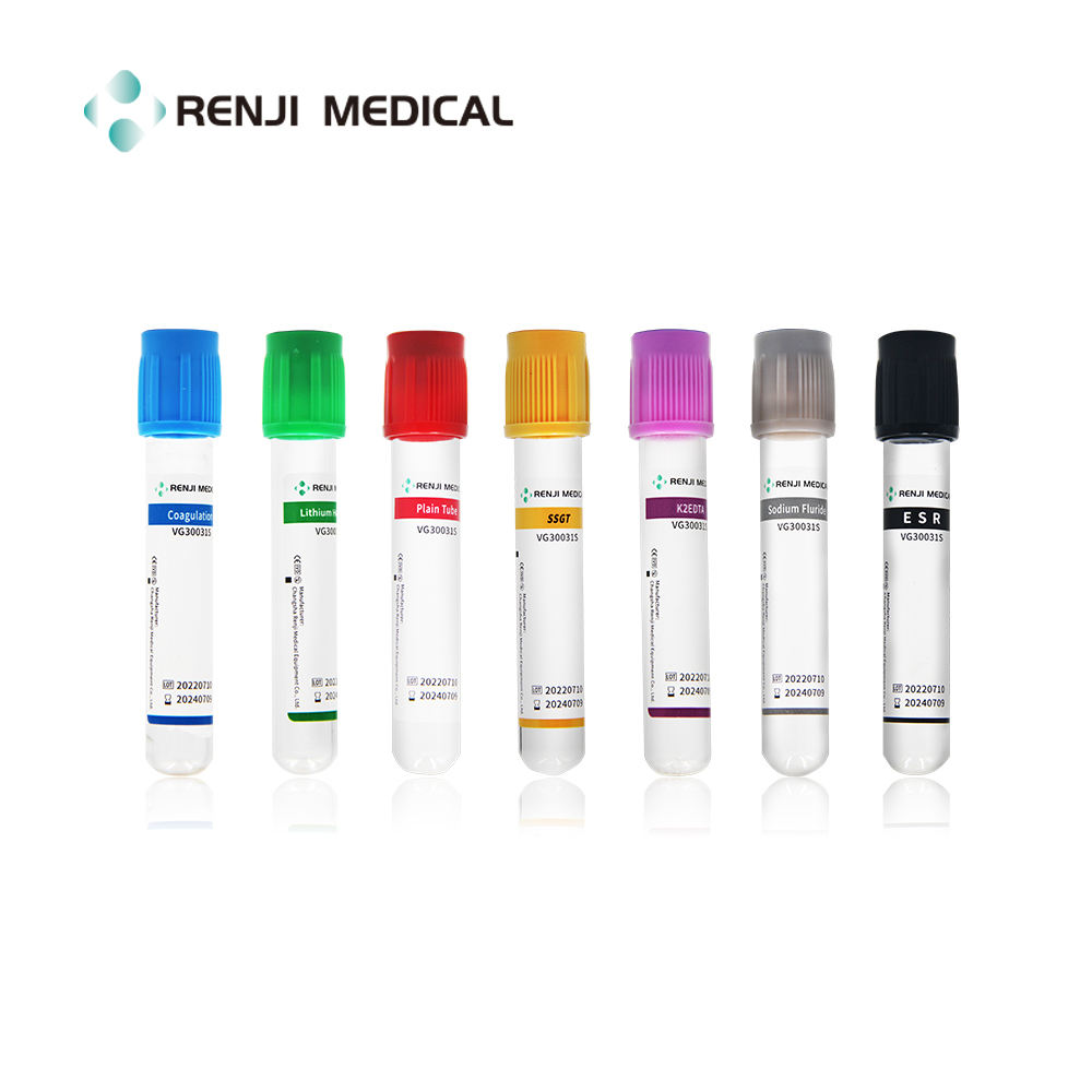 Factory Price 10ml Red Stopper Blood Collection Tubes - Reliable Bulk Stock for Distributors Worldwide