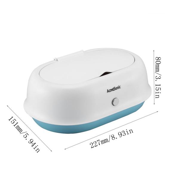 Ультразвуковая очистная машина для ювелирных изделий