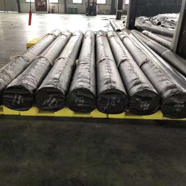 Высокая плотность полиэтилена HDPE геомембранный термопластичный лист