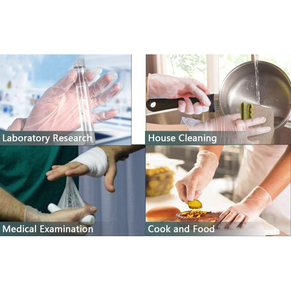 Surgical Gloves, Medical Examination Latex Gloves| 5 Mil Thick, Powder-Free, Sterile, Heavy Duty Exam Gloves