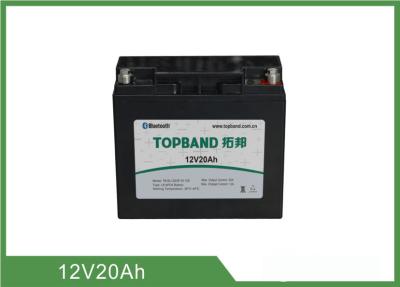 2000 Cycles Life Portable Camping Battery OEM / ODM Available
