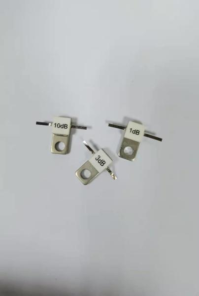 10W 3db DC 3Ghz 2.5*5mm Flange Mount Attenuator 50 Ohm