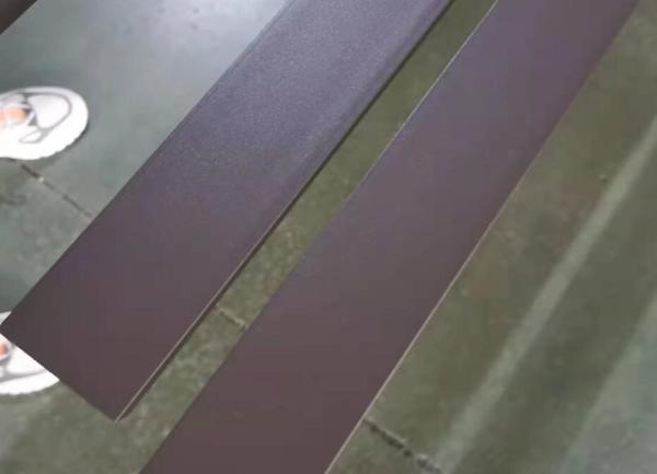6061 T6 Sill Aluminium Window Extrusions Heating Insulation