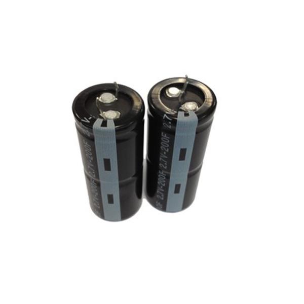 Snap in Farad Super Capacitor 400F 2.7V For Power Energy Storage