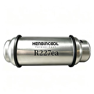 HFC-227ea for Fire Suppression