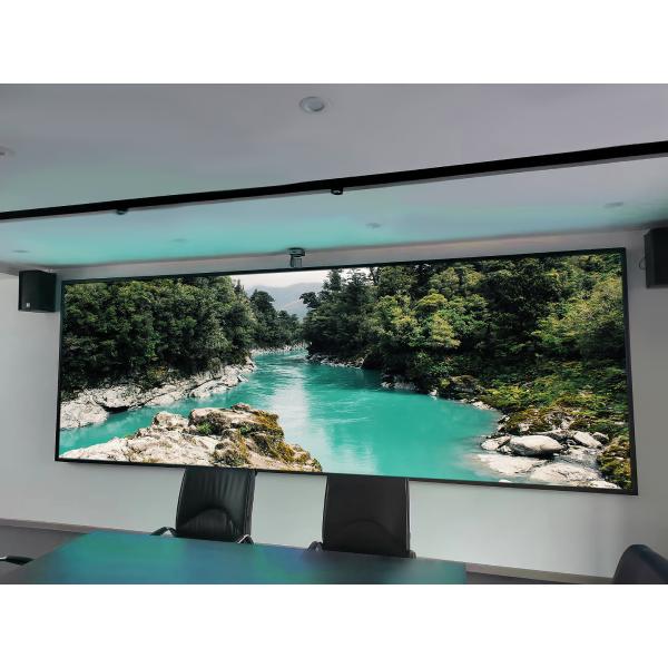 3840Hz/s Refresh Rate High Definition LED Digital Screen for Restaurant Hotel Supplies
