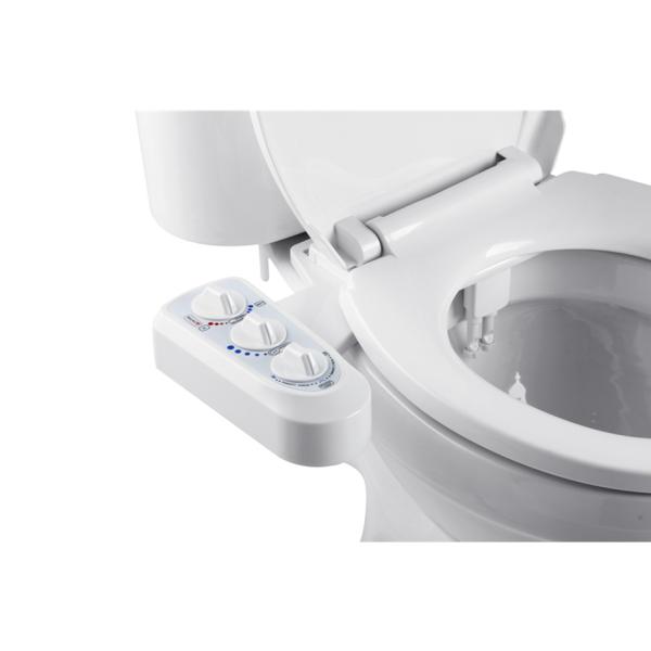 Compact Size Bathroom Bidet Attachment Female / Male Hipps Washing Function