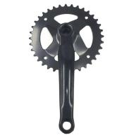 Venda quente Roda de cadeia e manivela 38T 170MM City Bike Lady Bike.