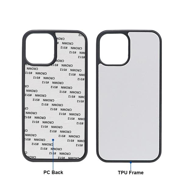 OEM Shockproof Sublimation Mobile Phone Case For IPhone16 15 14 Pro Max