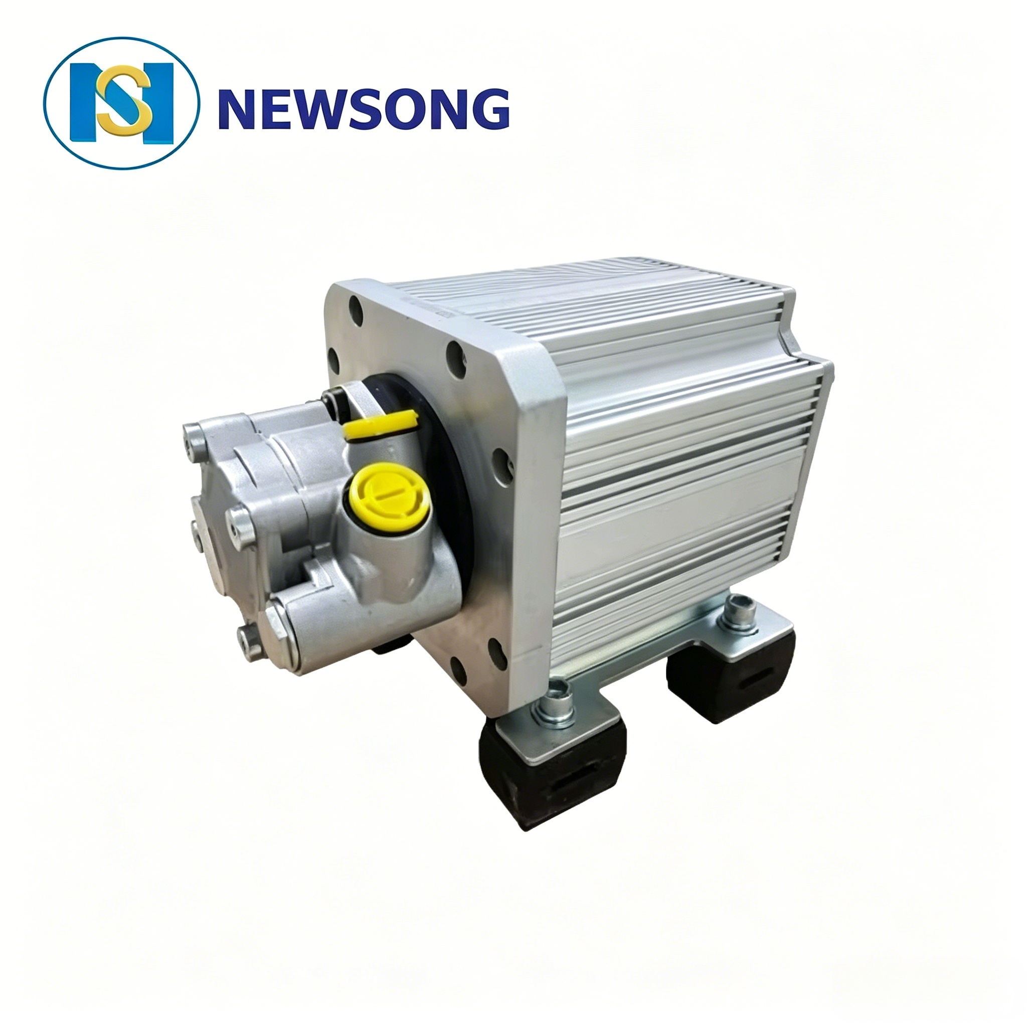 OEM Electric Vehicle Parts AC266V 3.0KW 8A 1500r/Min Car Electric Power Steering Pump