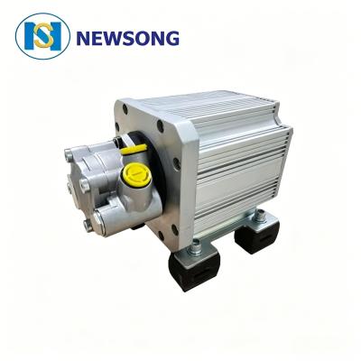OEM Electric Vehicle Parts AC266V 3.0KW 8A 1500r/Min Car Electric Power Steering Pump