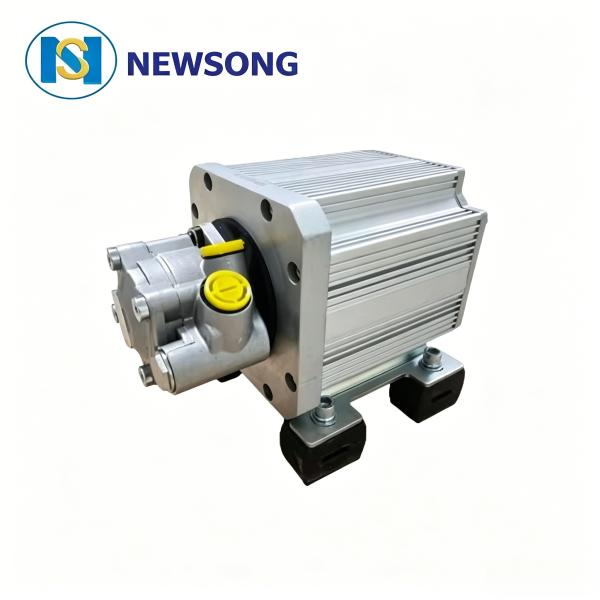 OEM Electric Vehicle Parts AC266V 3.0KW 8A 1500r/Min Car Electric Power Steering Pump