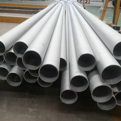 Tubulação de aço inoxidável 436 436L 904L do tubo da espessura da construção 3mm-30mm