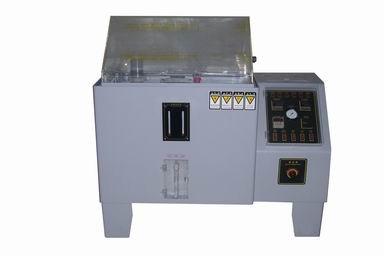 Touch Screen PLC Controlled Large Capacity Salt Spray Chamber For Battery Industry CNS 4158