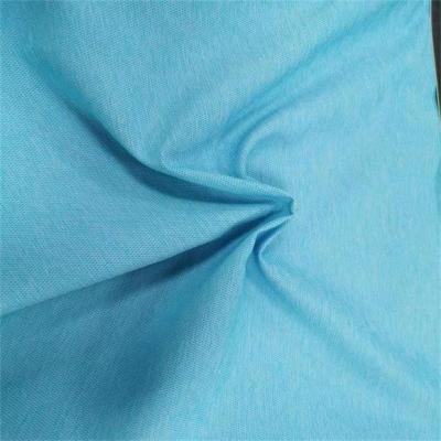 maquineta costurando tecida 148cm da tela 95gsm do Spandex do poliéster