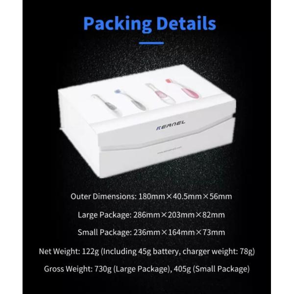 Vitiligo 4003B2 UV UVB Phototherapy Lamp Kernel Medical Equipment