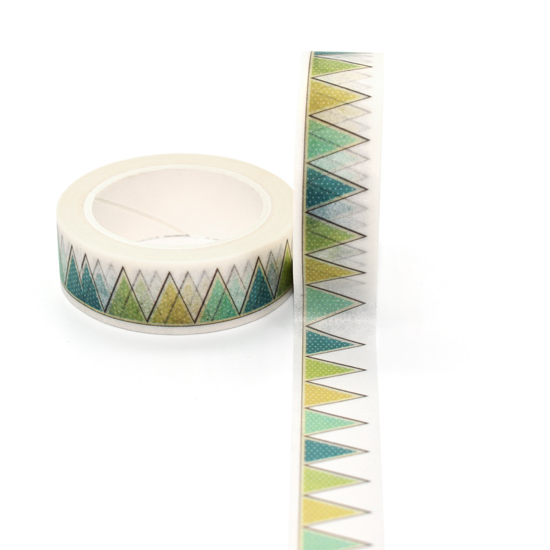 Writable вода активировала слипчивое DIY маскируя ленту Washi