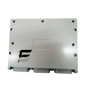 système électrique électrique de boîtier de commande numérique de Parts Hyundai R210LC-9 MCU de l'excavatrice 21Q6-32106