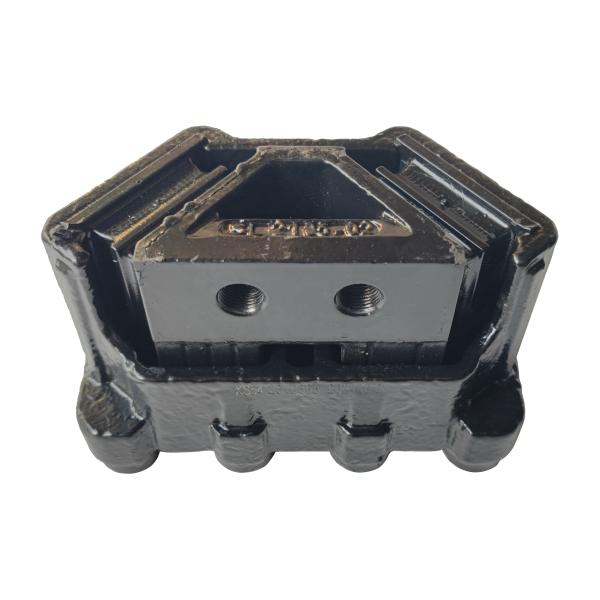 ODM Anti Ageing Car Engine Spares Engine Mount Rubber Pad T7 Vibration Absorption