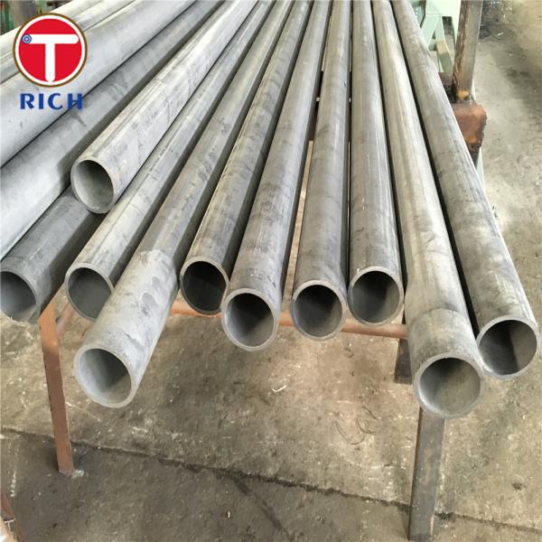Tubulação de aço carbono ASTM A192 para o tubo sem emenda da caldeira de alta pressão