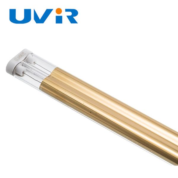 500W Medium Wave Infrared Lamp 8x18mm for Plastic Welding