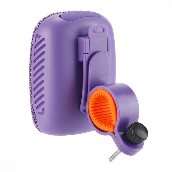 Clip Portable Bluetooth Speaker 5W Multiple Bluetooth Speakers For Hiking Cycling