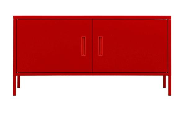 Height 620mm Q235 Steel BSCI TV Stand  Cabinet